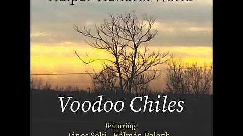 Halper-Hendrix World   Voodoo Chiles Full Album