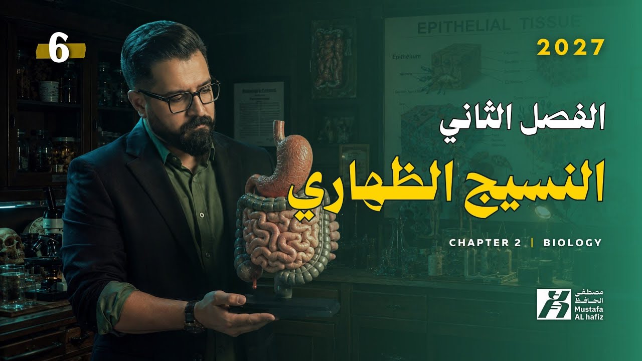 الفصل الثاني | المحاضرة 6