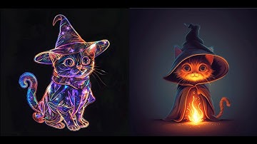 Chronicles of Neural Network Development 4К , No sound  10;49  28 02 24  #midjourney