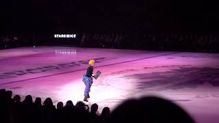 Kurt Browning - Popcorn Perils (Stars on Ice Toronto 2019)