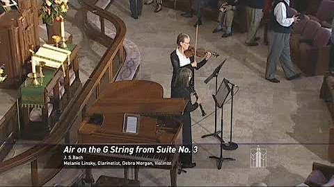 Anthem  10-13-2019: Air on the G String from Suite...