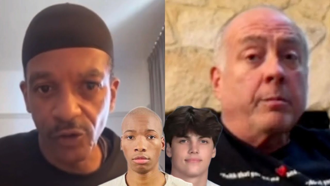 Charleston White Responds To Austin Metcalf’s Dad And Turns The Karmelo Case Into More Chaos!