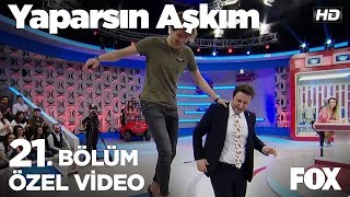 4N1K 2, erkekleri topuklu ayakkabı giyerse... - Yaparsın Aşkım 21. Bölüm