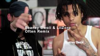 DCTV - Beaney Bwoii x LilZorro - Often (Music Video )