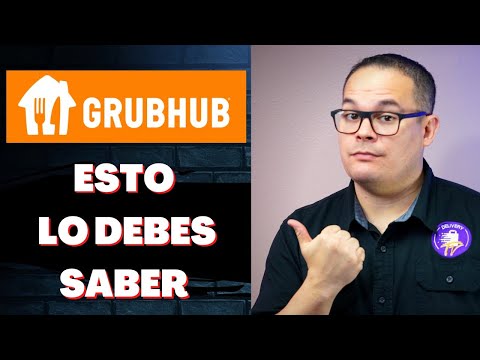 Video: ¿Grubhub realiza envíos a mi área?