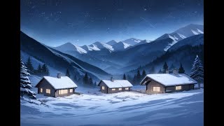 Snowfall Serenity - Lofi That Will Melt Your Heart