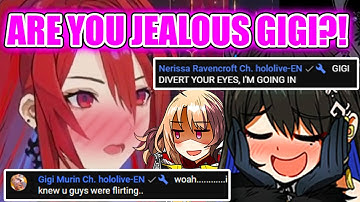 Gigi Opens Liz’s Stream, Catches Her Flirting With Nerissa, But Then Gets Jealous