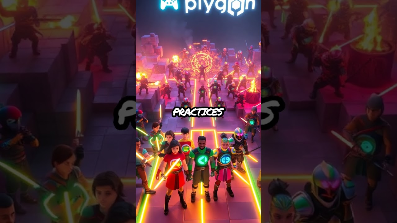 Polygon: Gaming's Catalyst for Inclusivity and Ethical Change!