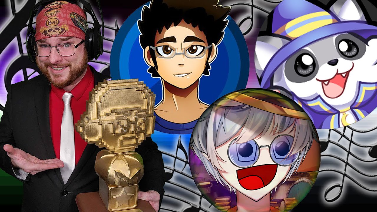 VIDEO GAME MUSIC TRIVIA GRAND CHAMPIONSHIP! ft. 