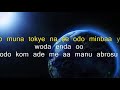 wo da enda lyrics ( Daasebre Gyamenah) Mp3 Song