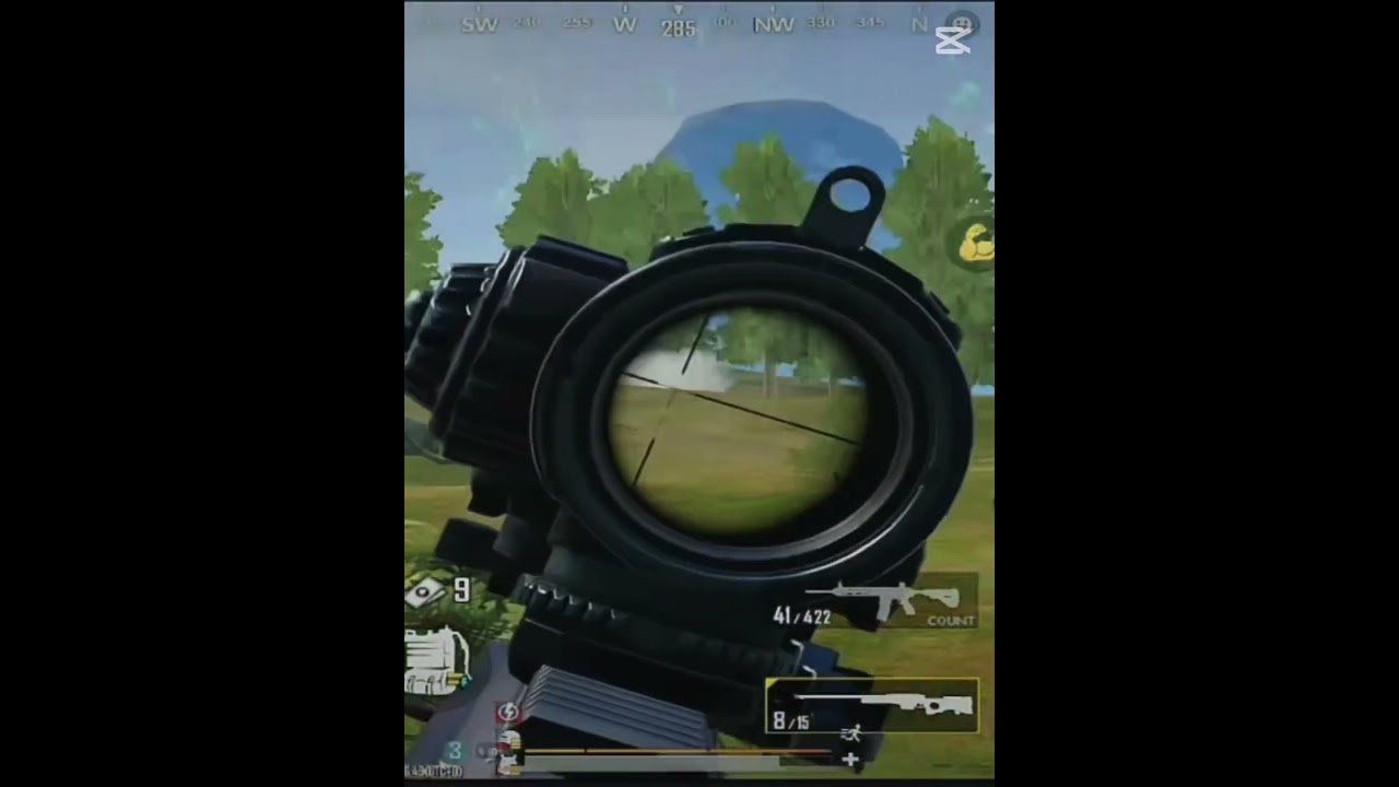 best sniper in rondo map 