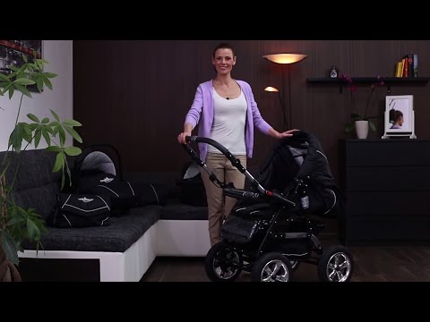 milano urban baby travel system