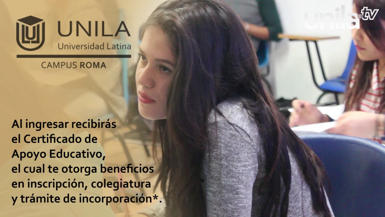 Campus Roma | Video Promo - YouTube