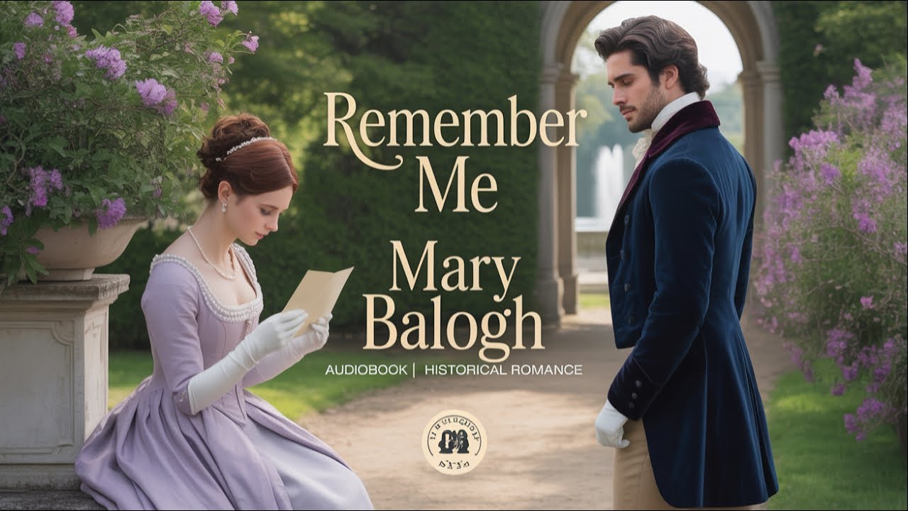 Remember Me by Mary Balogh | Love That Time Couldn’t Erase | Audiobook & Historical Romance