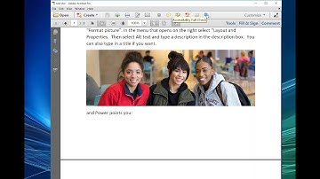 Using Alt Text in Word and PowerPoint