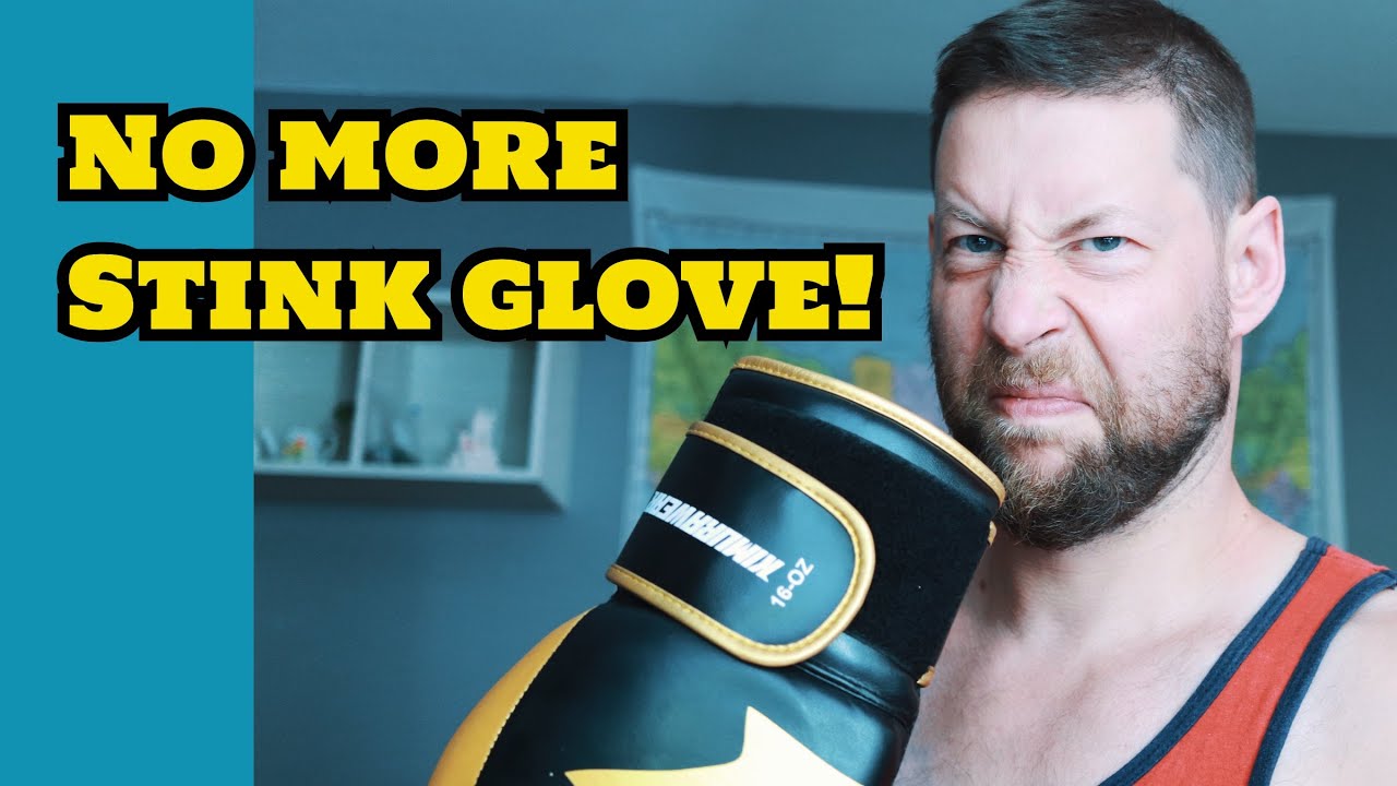 Don'T Be The Stinky One At The Gym! How To Keep Your Boxing Gloves Fresh!