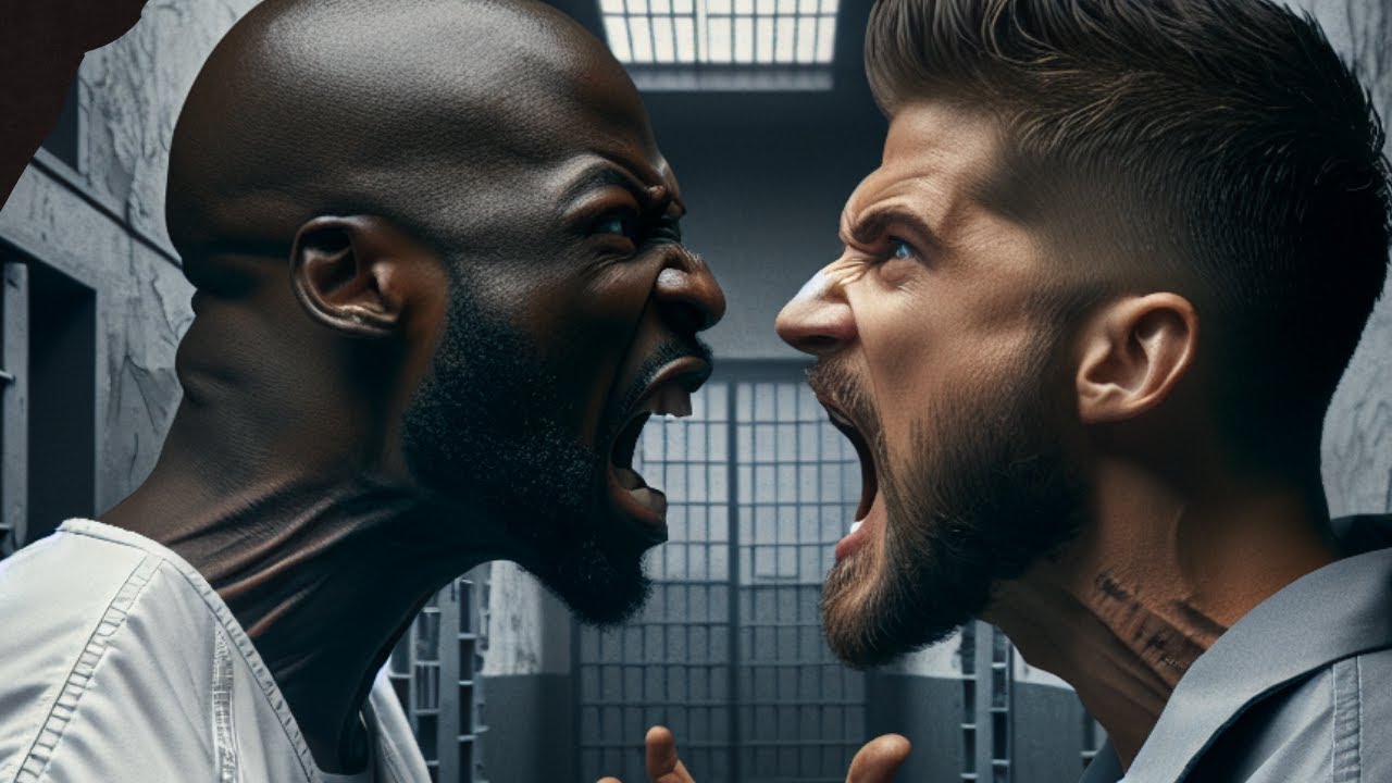 Fake Blood Gang Member Gets Beat Up On The Toilet In Prison