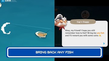 Bring Back Any Fish - Creatures Of The Deep Part 3