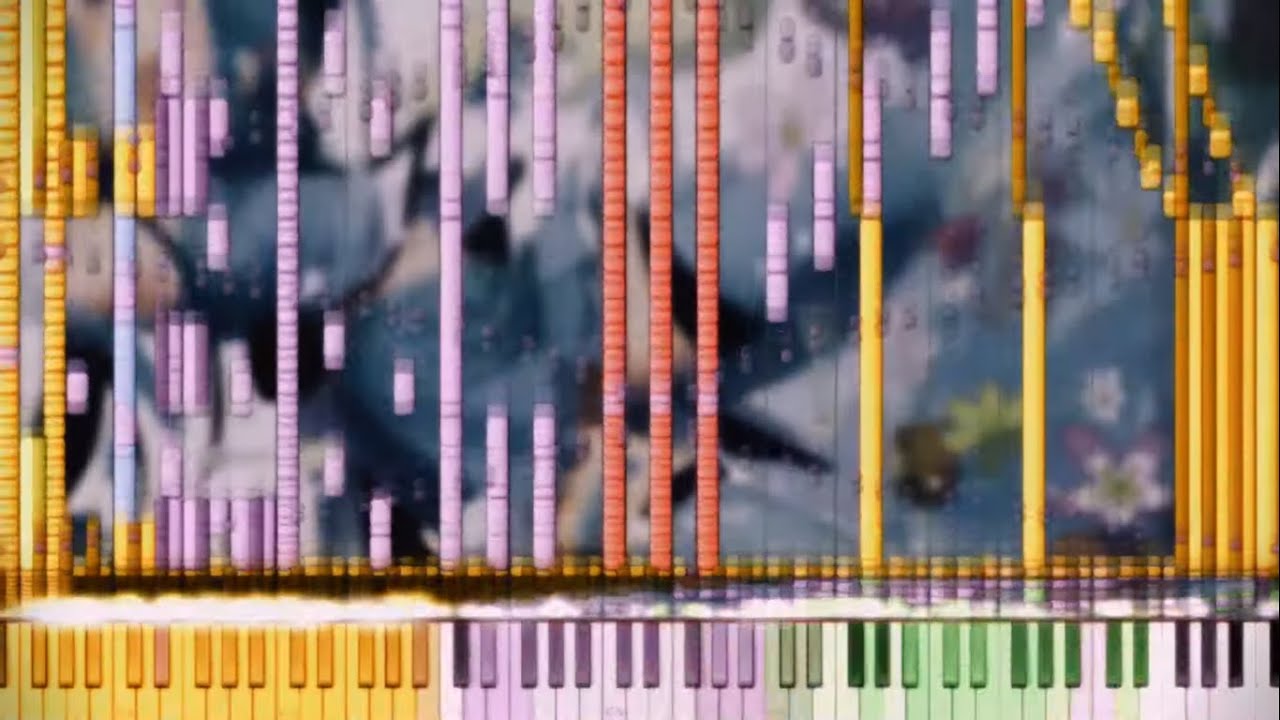 {BLACK MIDI} Kobaryo - Cartoon Candy