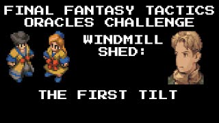 Final Fantasy Tactics Oracle Single-Class Challenge | Windmill Shed