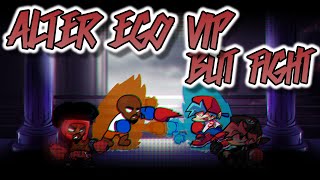 Fanmade Chartalter Ego Vip But Fight