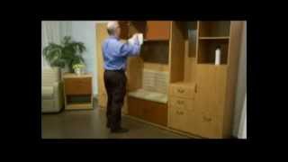 HPFI Praxis Modular Wall Systems