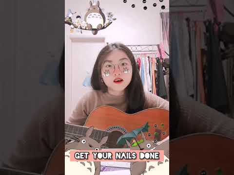 Cover song [ Try - Colbie Caillat ] with lyrics