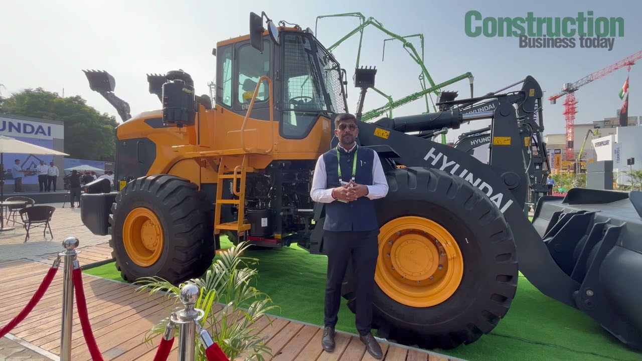Tarun Jha, HD Construction Equipment | Application-Specific Approach to Excavator/Material Handling