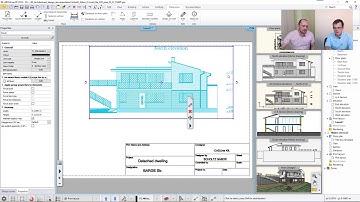 Printing layout - ARCHLine.XP