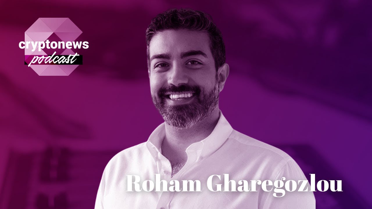 Roham Gharegozlou, CEO of Dapper Labs, on FLOW Blockchain, The Future of  NFTs, and more