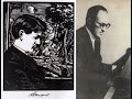 Artur Balsam plays MacDowell – Woodland Sketches (selection, 1952)