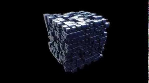 Messing around with Cinema (Shader effector)