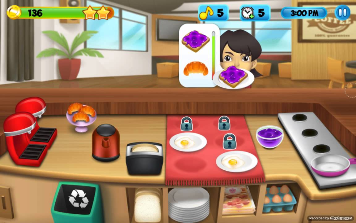 My coffee shop Gameplay level 7 to 10 YouTube