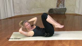 Easy Yoga for lower Back and Core