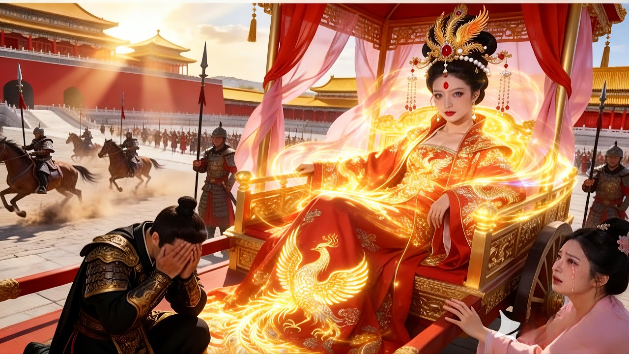 重生狠妃：踢開繼子，奪權稱帝！