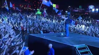 Deadmau5 - Drops Only @Sziget Festival 2014