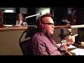 Tom Arnold in the studio!