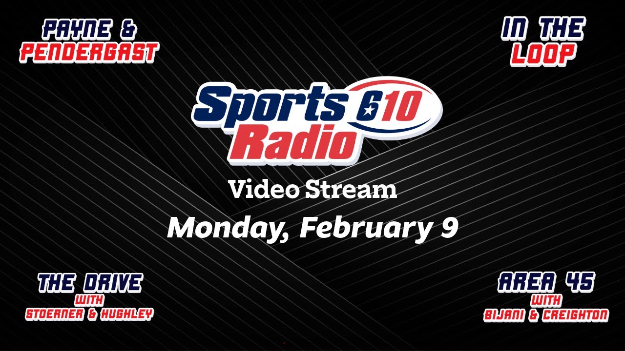 Seahawks are SB Champs - Big Game Takeaways & More | SportsRadio 610 Live Stream 2/9/26