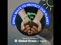 Happy Earth Day from Deltek Global Green!