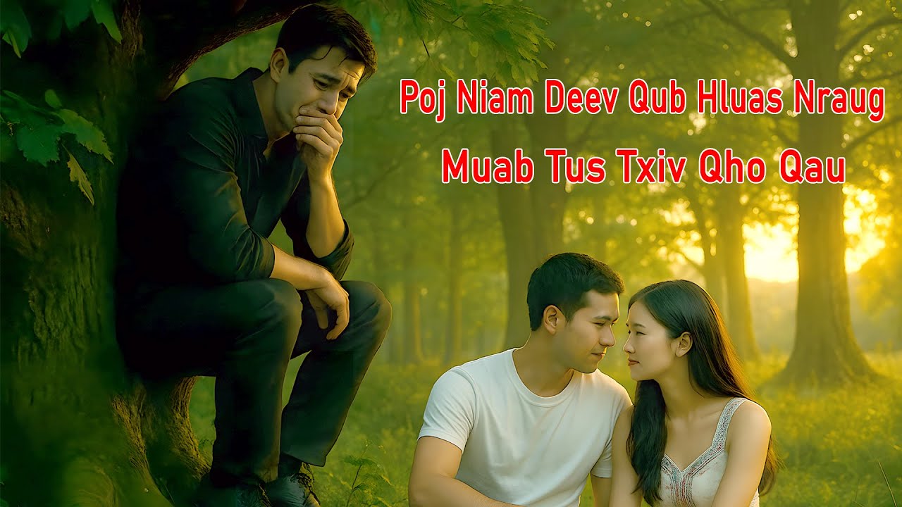 Poj Niam Deev Qub Hluas Nraug Muab Tus Txiv Qho Qau 8/30/2025