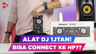 ALAT DJ CUMA 1 JUTAAN? | DOMS DJ INDONESIA
