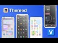 Themed App: Customize Your iOS Homescreen with new themes