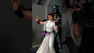 How Darth Vader Tortured Princess Leia In A New Hope