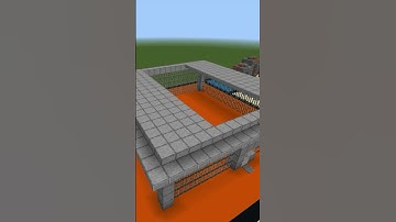 Thumbnail of Building Monopoly In Minecraft Part 1 #shorts