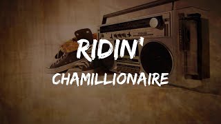 Chamillionaire - Ridin' (Lyrics) | HipHop Old