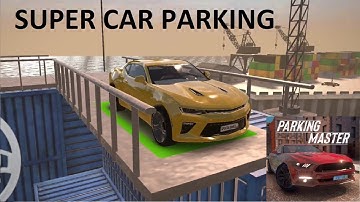 Real Car Parking: Parking Master Gameplay Walkthrough (Android, iOS) - Part 29 - Car Game Android