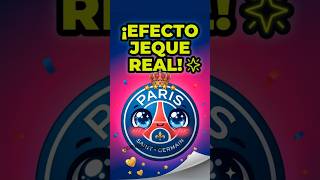¡Dibuja el escudo del PSG Kawaii! 🗼💙 #Shorts #PSG #Dibujo #Kawaii #Fútbol