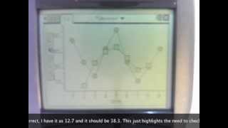 4C - Moving Mean Smoothing With Odd points