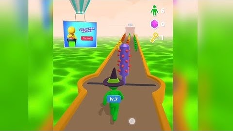 GIANT RUSH LEVEL 13 #video #gameplay j🌷❤️🌷