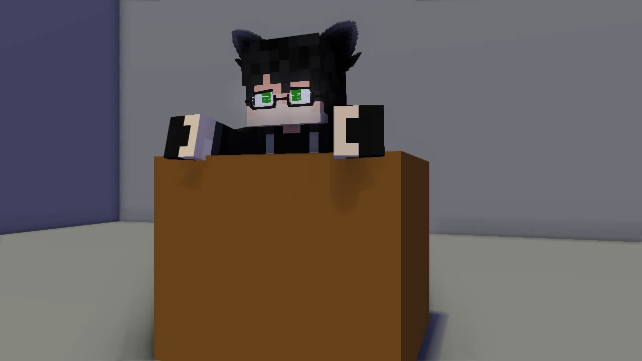 Ears Test [Minecraft animation] - YouTube